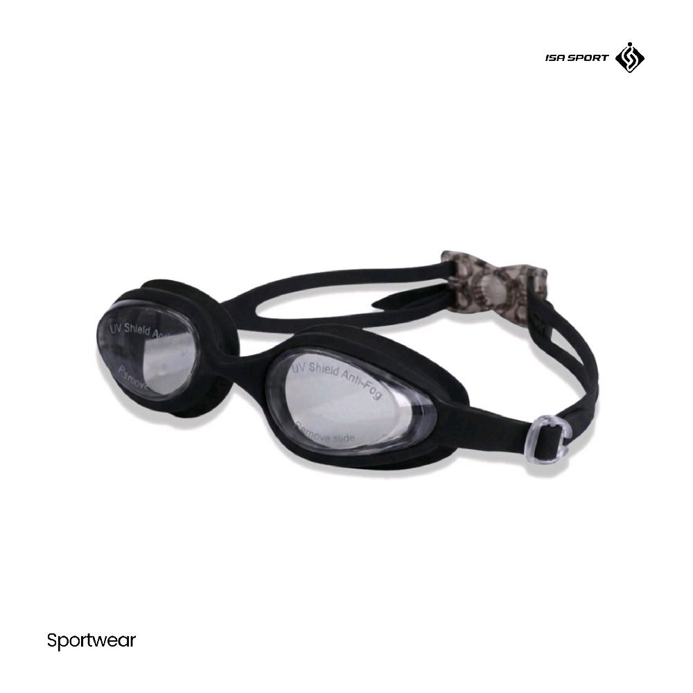 Kacamata Renang Dewasa Karet Silicone Sport Outdoor