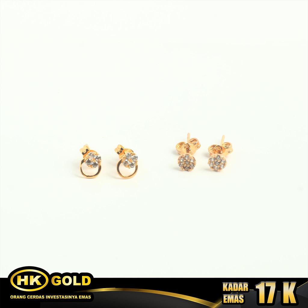 HK MUSTIKA - GIWANG EMAS  17K - Type 106
