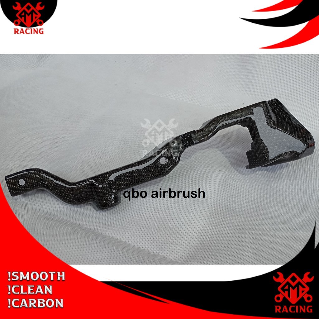 CARBON KEVLAR - COVER SENSOR BEAT SCOOPY ESP CARBON KEVLAR