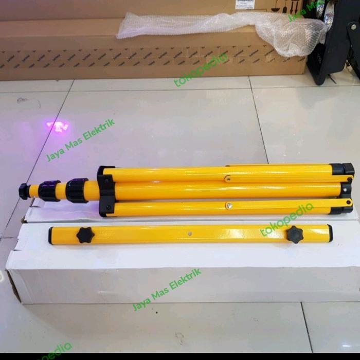 Tripod Lampu Sorot / Standing Proyek / Tripod Lampu Tembak