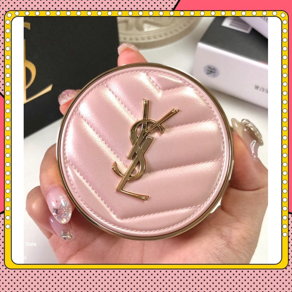 YSL Touche Eclat Glow Pact Cushion