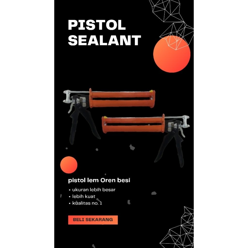 PISTOL LEM ANGKUR