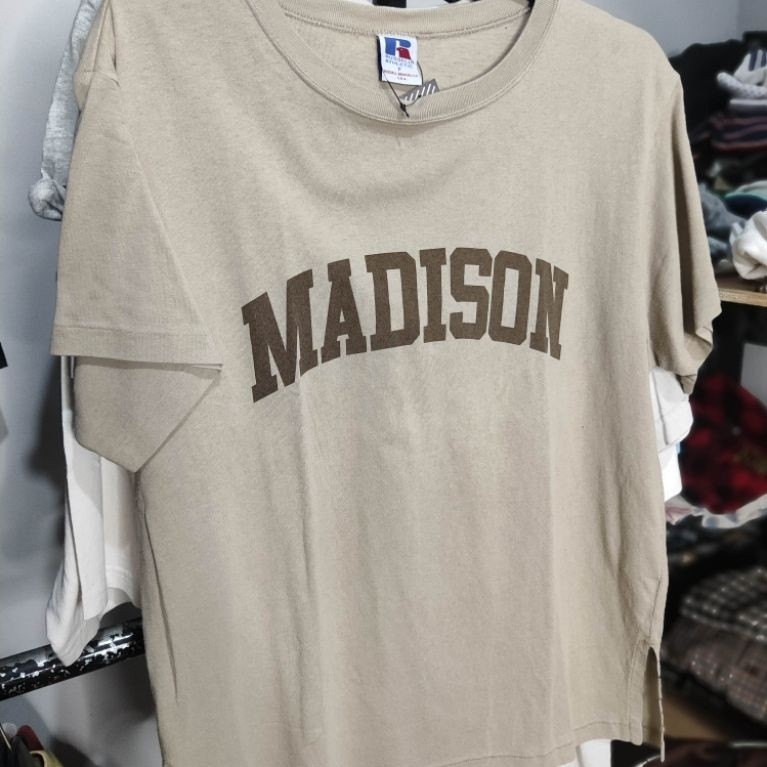 kaos vintage Made in USA size M