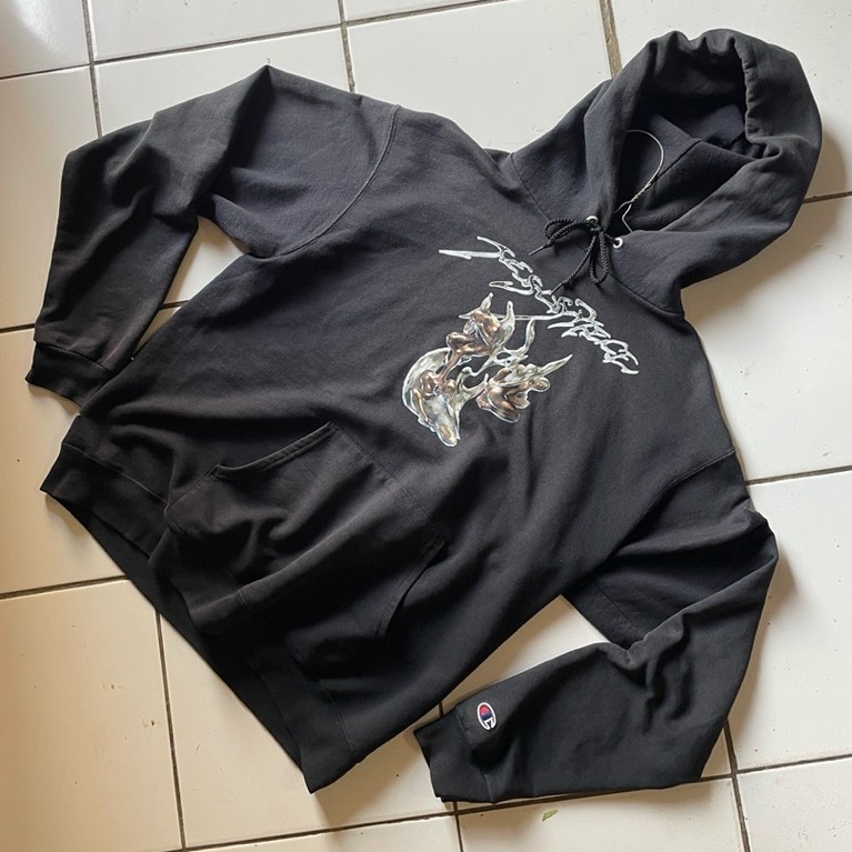 hoodie jesus piece hc