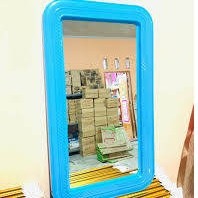 (CNC) CERMIN MULTI MIRROR / CERMIN PANJANG SERBAGUNA / CERMIN GANTUNG SERBAGUNA / CERMIN RIAS TEMPEL