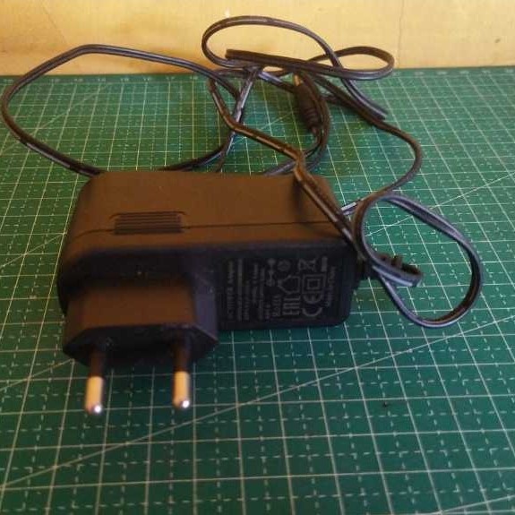 Mikrotik Power Adaptor 24V 0.38A Original