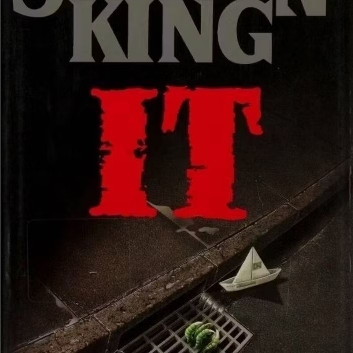 It Novel by Stephen King