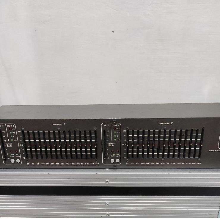 EQUALIZER DOD SR830 SECOND ORIGINAL BUKAN KW