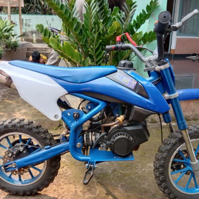 Mini Trail Lenka 50cc