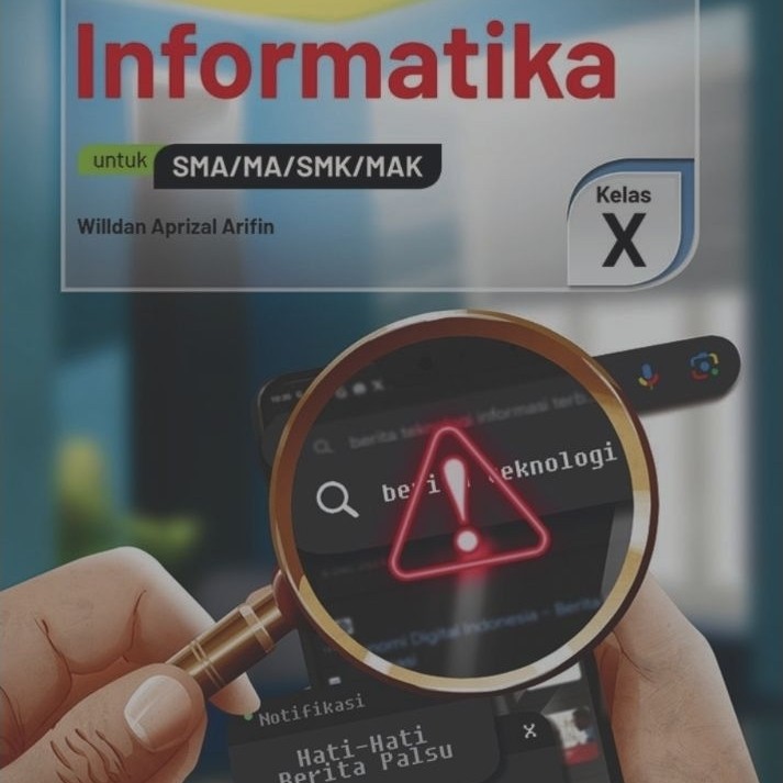 Buku INFORMATIKA SMA Penerbit GRAFINDO