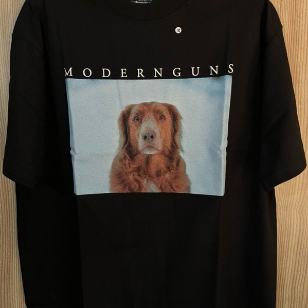 [ORI] Modern Guns - Dog Kaos Pria