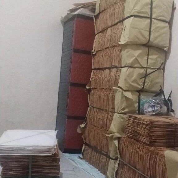 layangan seot polos isi 100 pcs