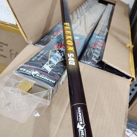 tegeg pancing kaku hammerhead flexon 360 450 540 630 tegeg laut