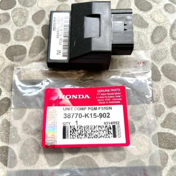 Ecu Cdi Cb 150 R Cbr 150 R K15