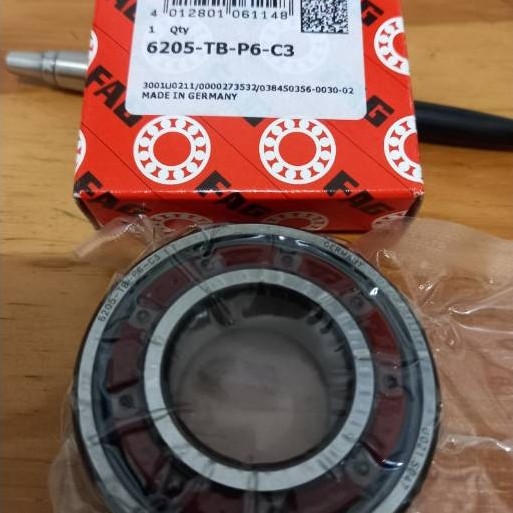 Bearing high speed 6205 TBP6C3 Germany Original (F)