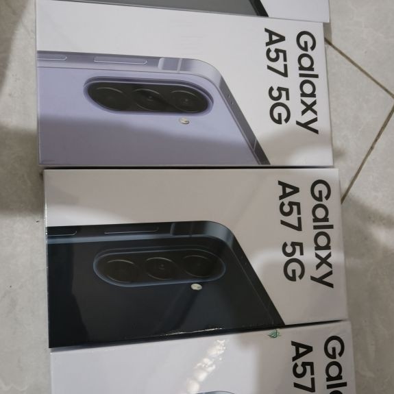 samsungs a57 ram 8/256 dan 12/256 segel baru