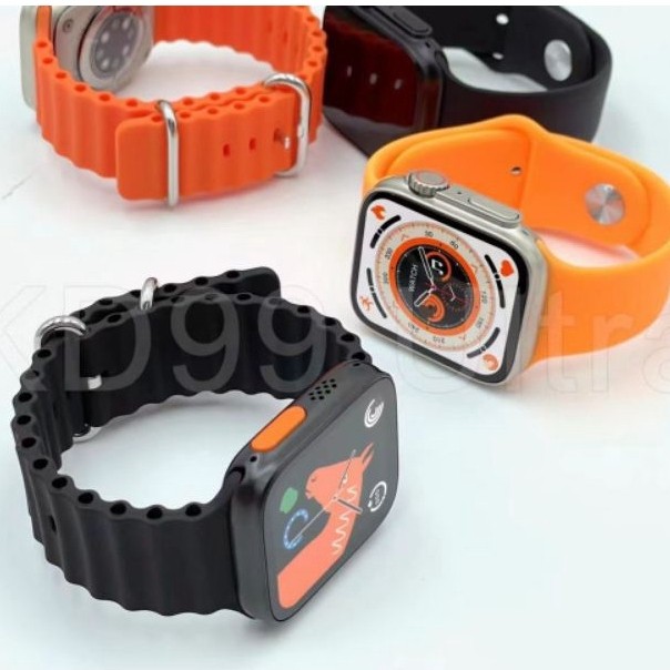 New ULTRA 8 SMARTWATCH SERIES 8 JAM TANGAN PINTAR WATCH 8 ULTRA