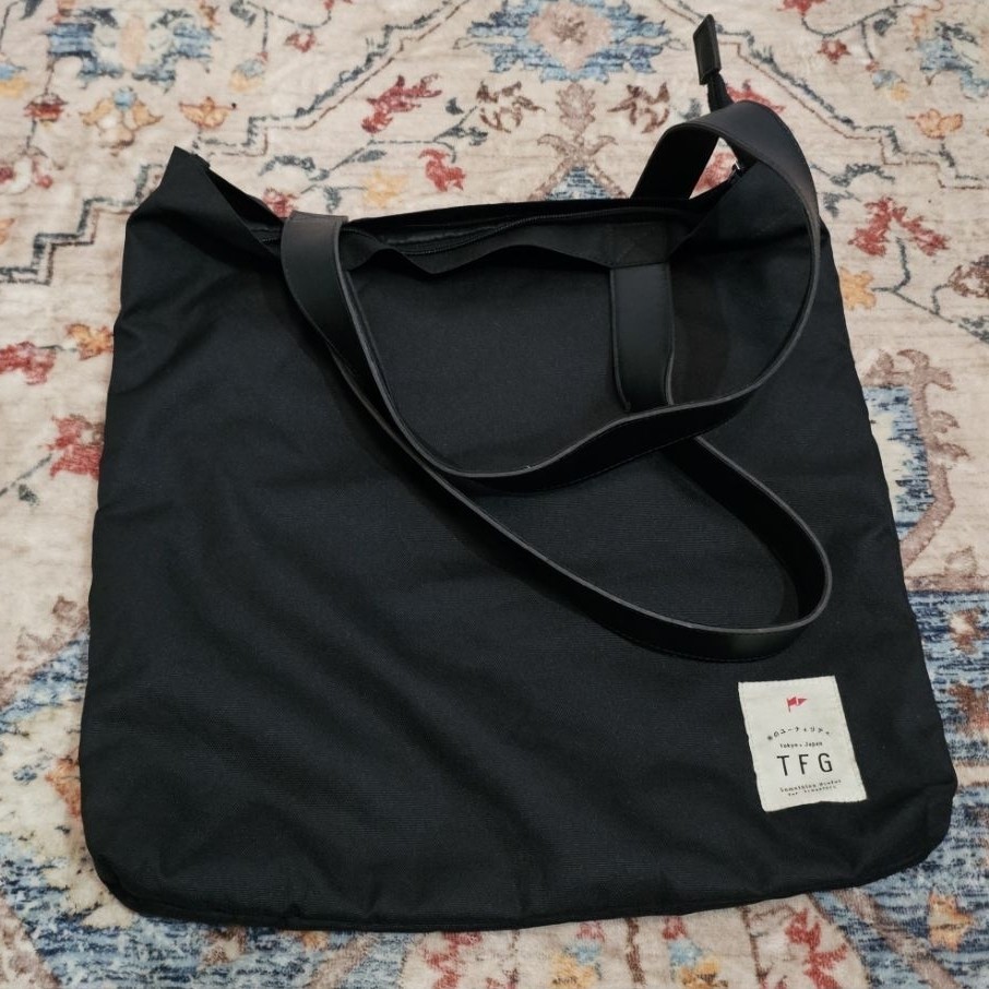TFG Tote Bag Harvard 406