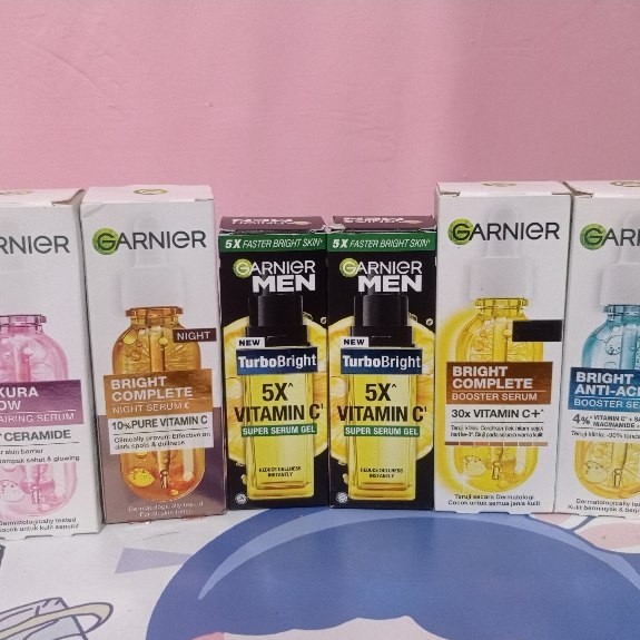 garnier serum 30ml