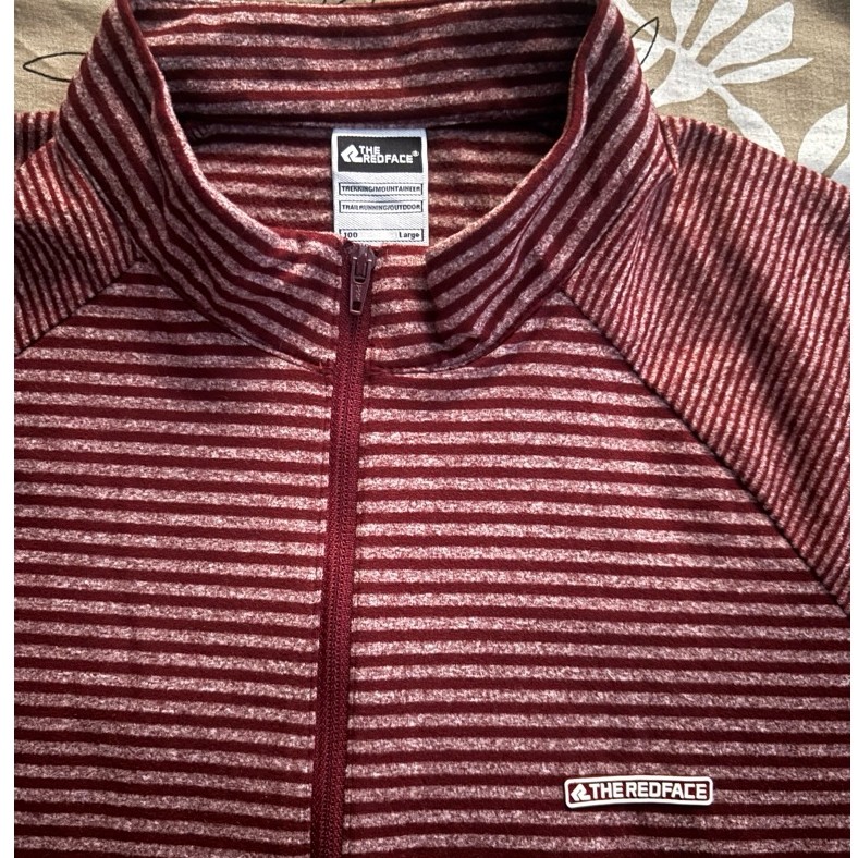(preloved) jaket tracking/hiking/sport the RedFace original