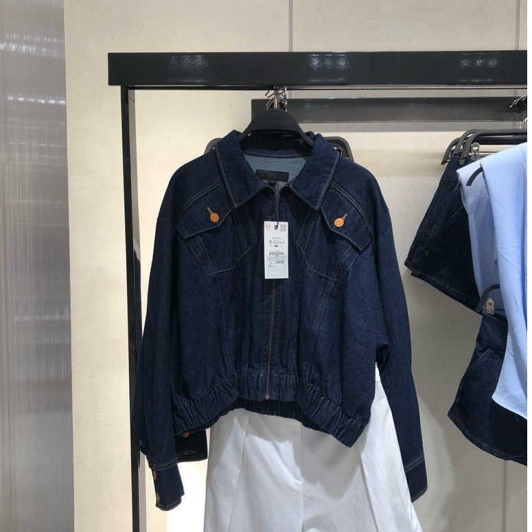 Jastip ZARA Atasan Jacket Woman