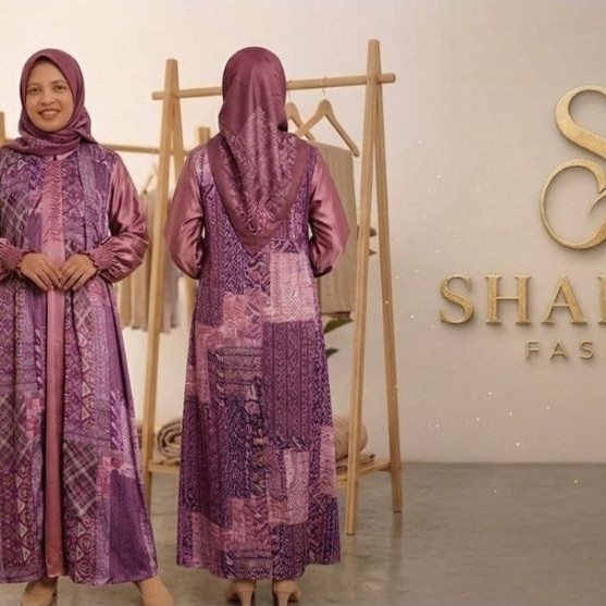 gamis modis wanita
