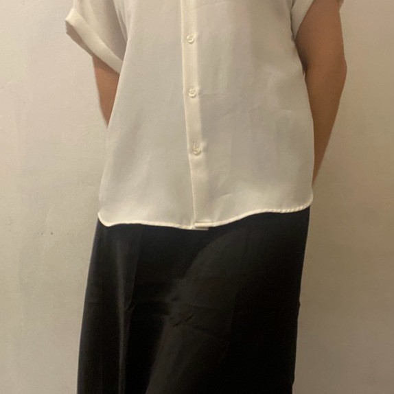 GU White Shirt