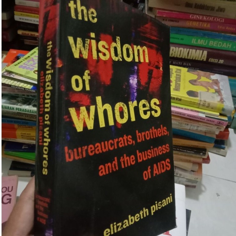 the wisdom of whores by Elizabeth Pisani