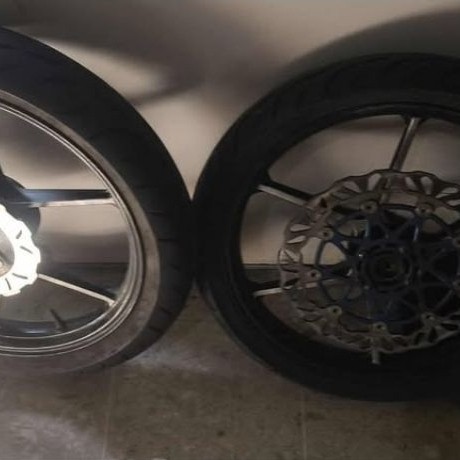 Velg brt Chemco pnp Satria fu