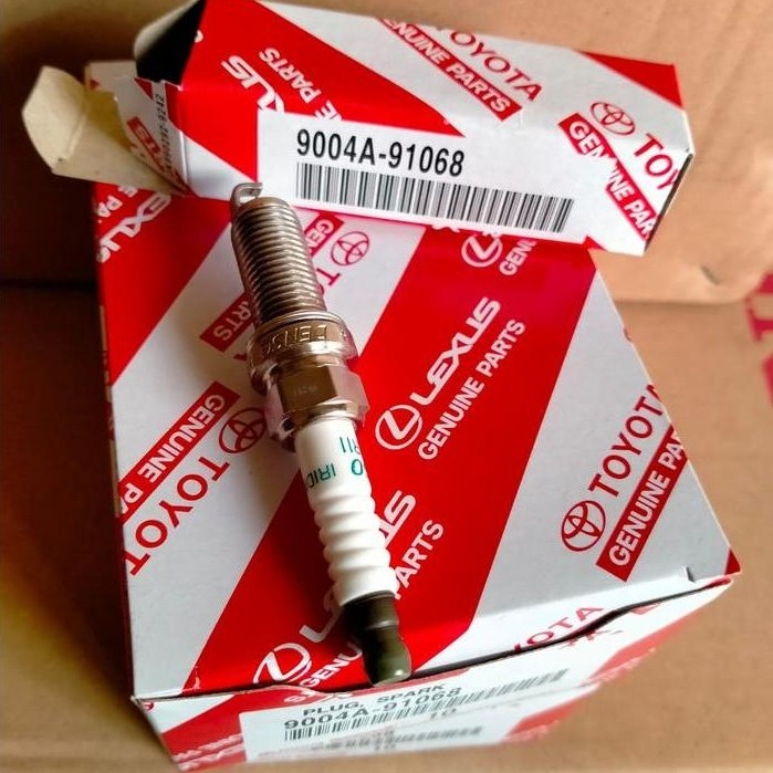 busi iridium denso toyota daihatsu avanza xenia 2016 2017 2018 2019 2020 2021 original toyota PASSSS