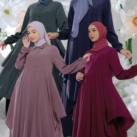 GAMIS NIBRAS / AJWA A