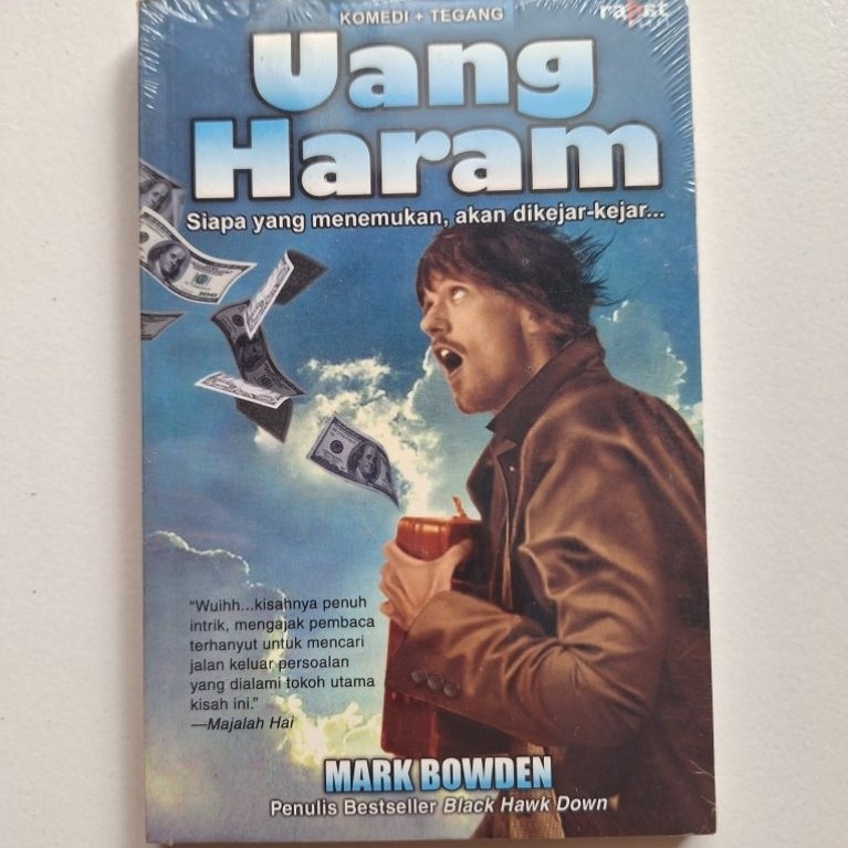 Uang Haram - Mark Bowden
