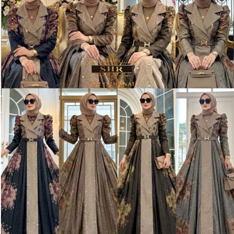 GAMIS BLAZZE SUTRA TIMBUL BY SHR ORI