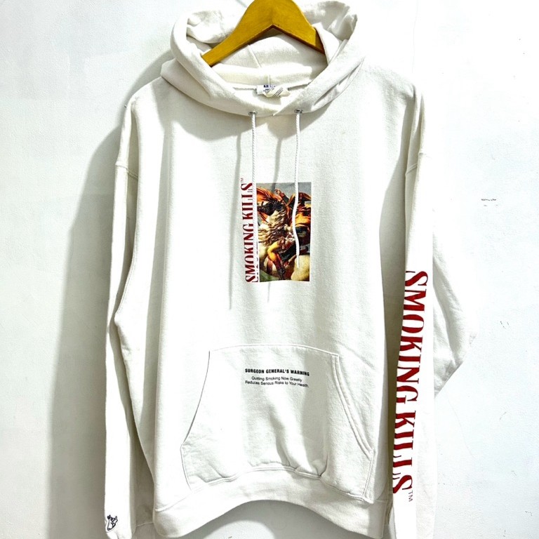 Hoodie “FR 2 x Champion”