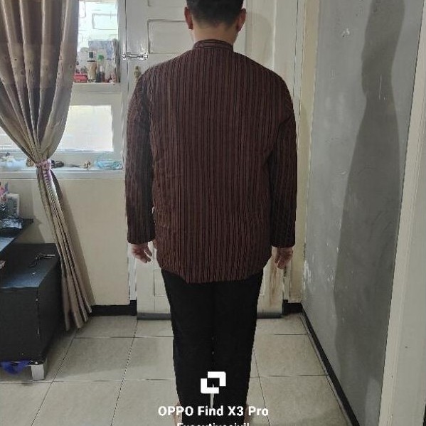 Diskon Baju Adat Jawa / Pakaian Adat Jawa / Surjan Pria / Surjan Jawa / Baju Adat Jawa / Baju Lurik 