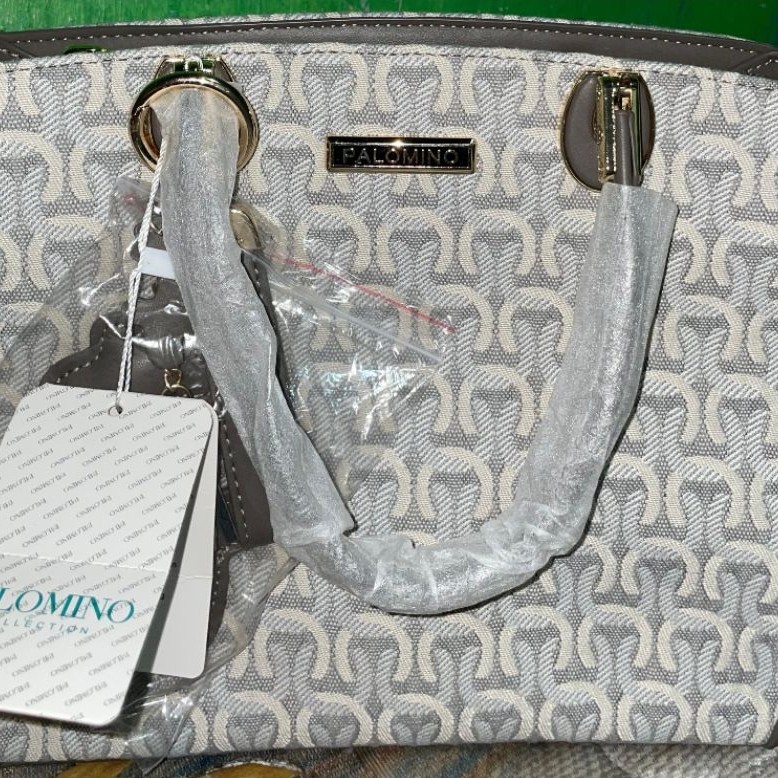 Tas Palomino Solpa Handbag Wanita (NEW) - Warna Grey