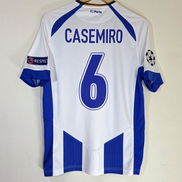 Jersey Original FC Porto Home 2014/2015