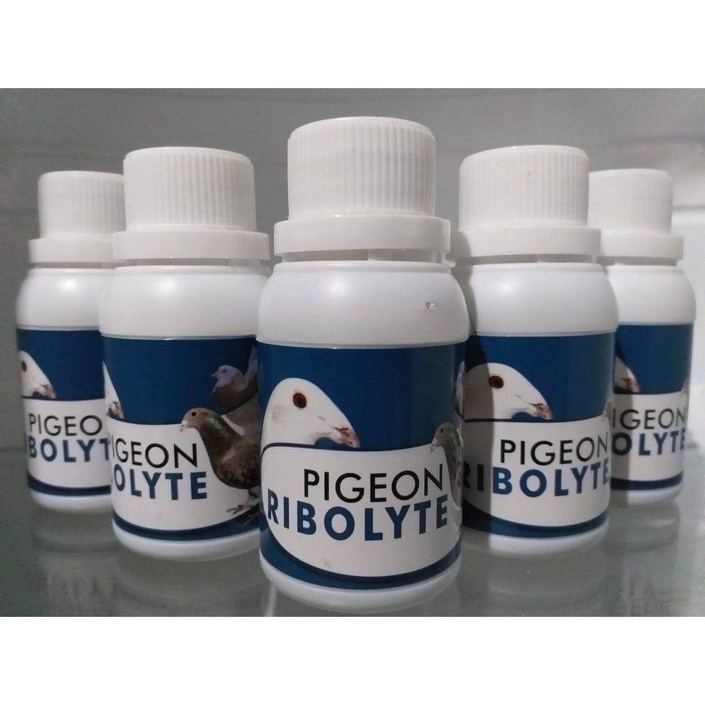 REBOLIT RIBOLIT REBOLYTE RIBOLYTE VETAFARM - Varian 100ML