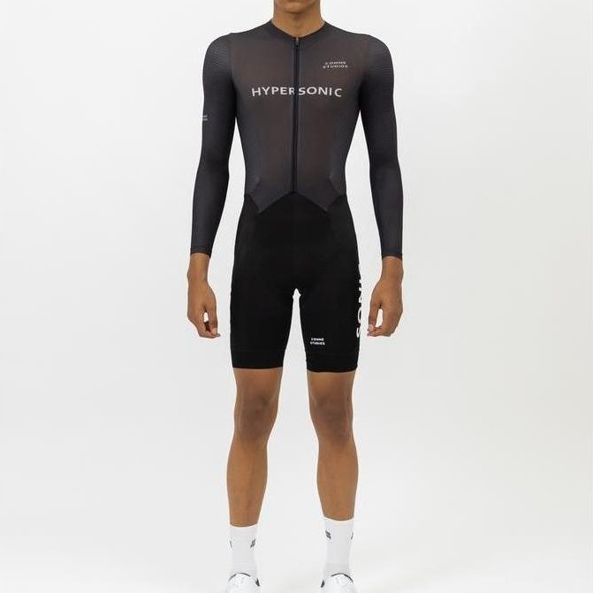 Comme Studios Hypersonic Long Sleeve Men Skinsuit