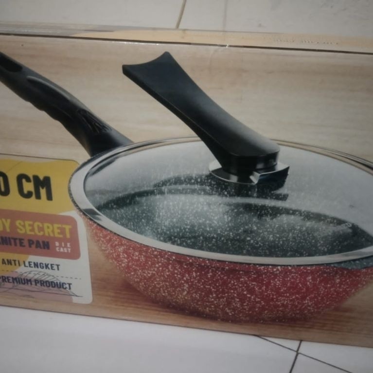 LADY SECRET GRANITE