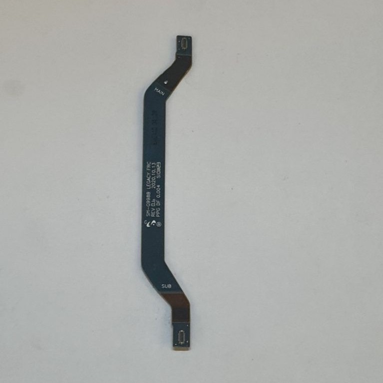 FLEXSIBEL LCD SAMSUNG S21 ULTRA 5G ORIGINAL COPOTAN