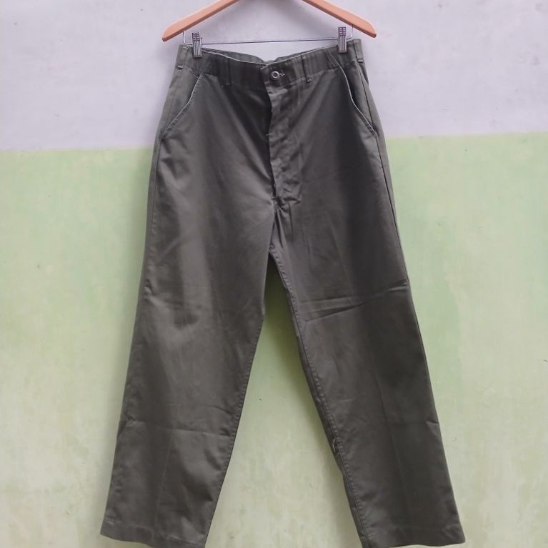 US Army OG 507 Fatigue Trouser Pants