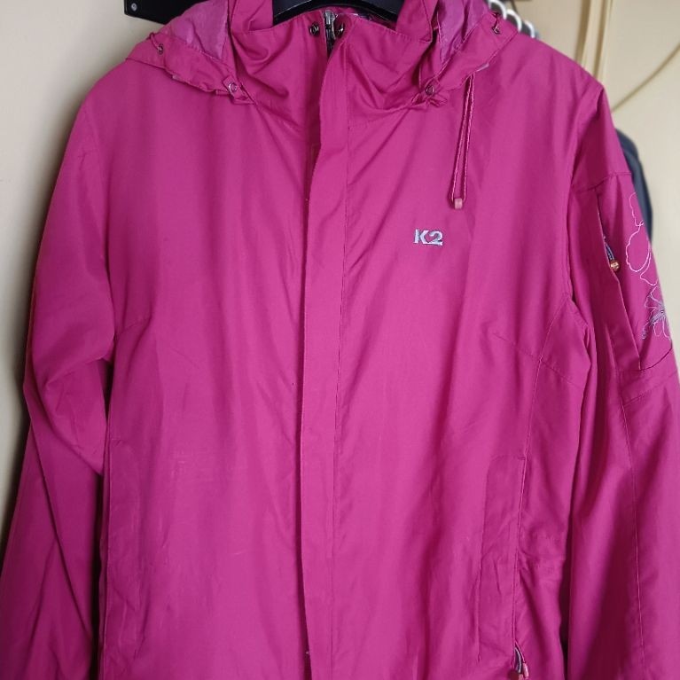 Jaket Gunung Outdoor K2