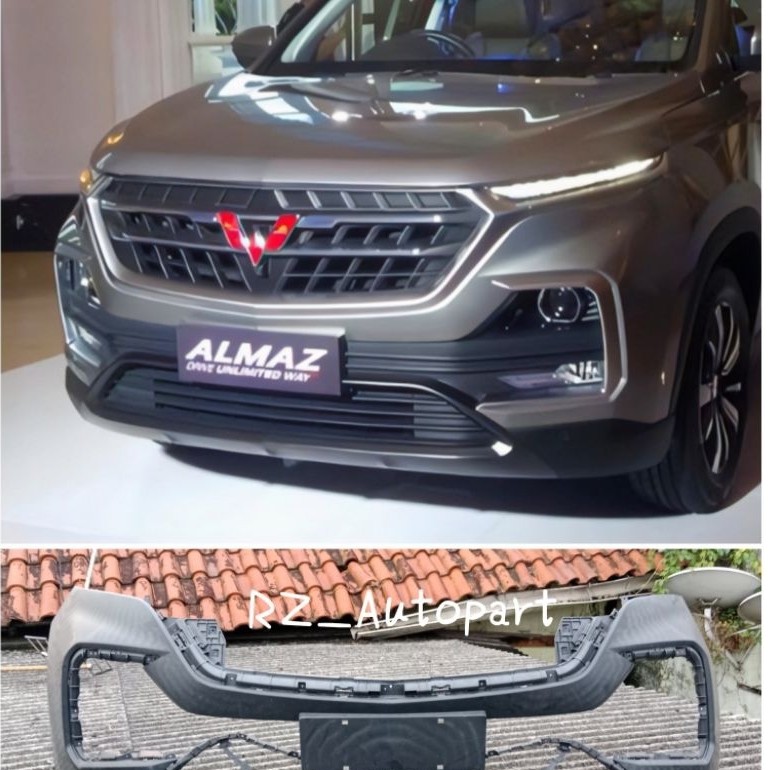 Bemper Depan Wuling Almaz Original