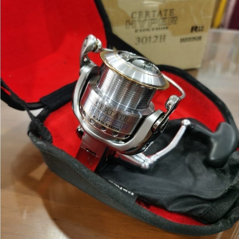 Daiwa Certate Hyper Custom 3012H