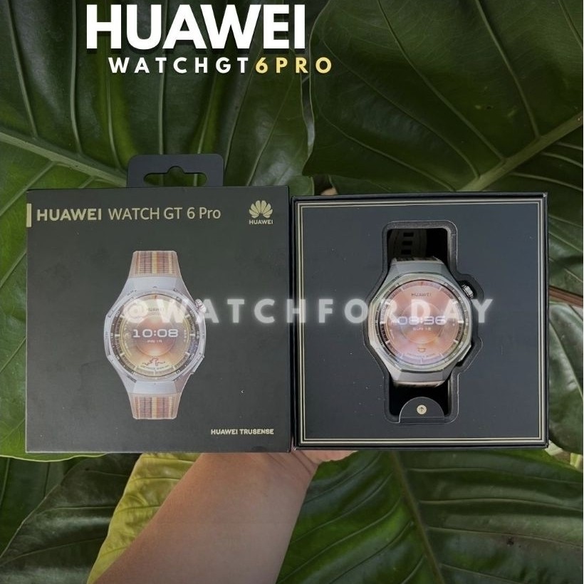 Huawei GT 6 Pro Second LIKE NEW
