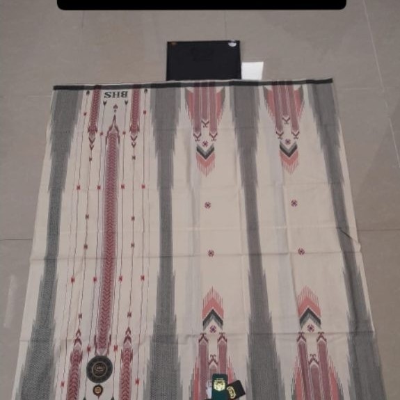 Sarung BHS MASTERPIECE GOLD SGF - PUTIH