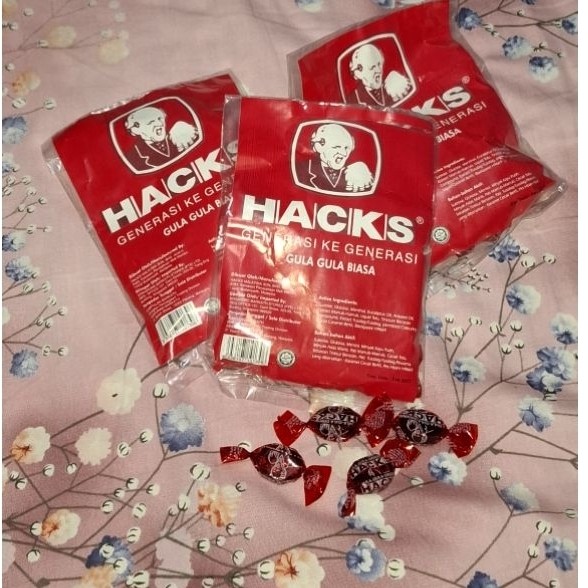 Permen Hacks Original