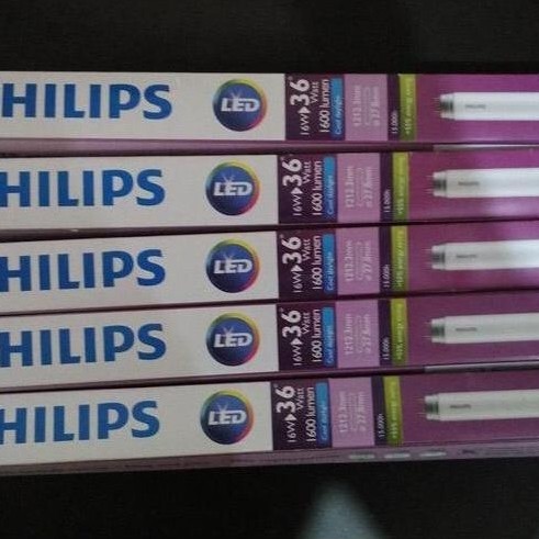 Baru TL LED Philips 16 Watt / TL Ecofit 16 Watt / TL LED 16 Watt jualkabeldan844 Segera Dapatkan
