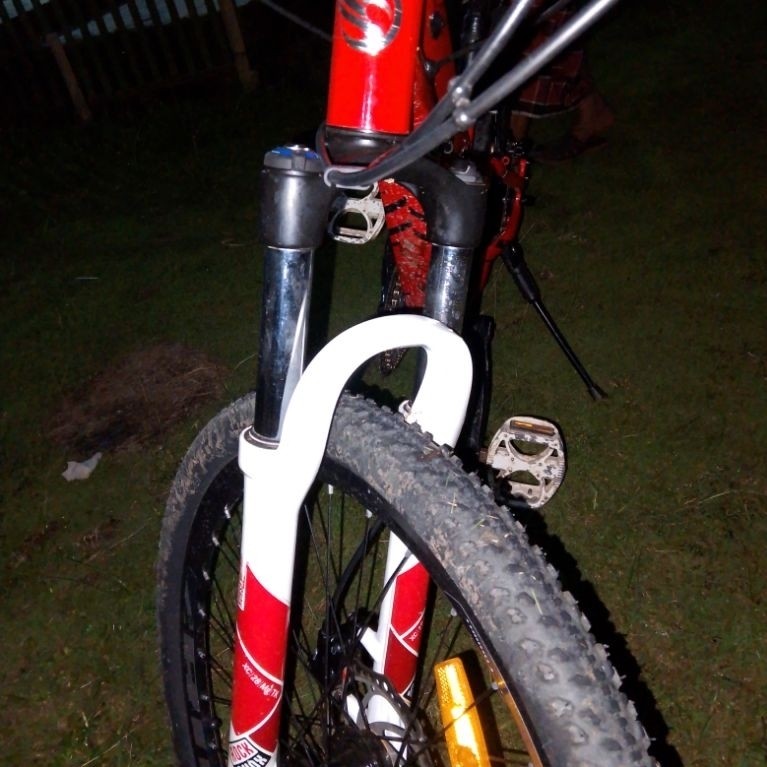 fork rockshox xc28 rebound